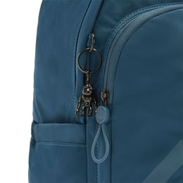 Рюкзак Kipling DELIA Warm Teal Str (N39)