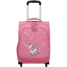 Чемодан детский Travelite MINIMOVER/Unicorn TL081836-17