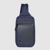 Сумка-слинг Piquadro ORION (S136) Blue CA6625S136_BLU
