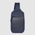 Сумка-слінг Piquadro ORION (S136) Blue CA6625S136_BLU