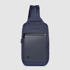 Сумка-слінг Piquadro ORION (S136) Blue CA6625S136_BLU