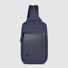 Сумка-слинг Piquadro ORION (S136) Blue CA6625S136_BLU