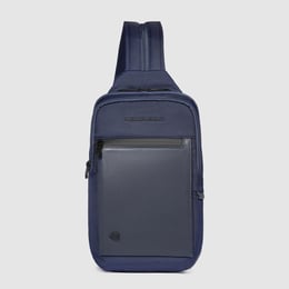 Сумка-слінг Piquadro ORION (S136) Blue CA6625S136_BLU