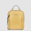 Рюкзак с отделением для iPad Piquadro CIRCLE (W92) Yellow-Beige CA5566W92_GBE