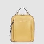 Рюкзак с отделением для iPad Piquadro CIRCLE (W92) Yellow-Beige CA5566W92_GBE