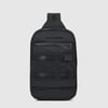 Сумка-слінг Piquadro FX (FX) Black CA6016FX_N