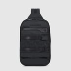 Сумка-слінг Piquadro FX (FX) Black CA6016FX_N