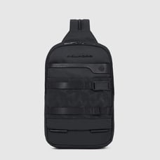 Сумка-слінг Piquadro FX (FX) Black CA6016FX_N