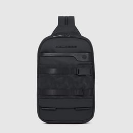 Сумка-слінг Piquadro FX (FX) Black CA6016FX_N