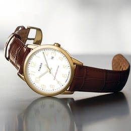 Чоловічий годинник Timex EASY READER Signature Tx2r65100