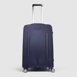 Валіза Piquadro BRIEF2/Blue BV6650BR2_BLU (Середня)