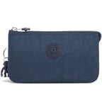 Косметичка-клатч Kipling CREATIVITY L Blue Bleu 2 (96V)