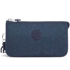 Косметичка-клатч Kipling CREATIVITY L Blue Bleu 2 (96V)