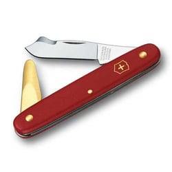 Складаний ніж садовода 100мм Victorinox Budding Combi 2 3.9140