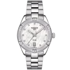 Годинник 36 мм Tissot PR100 Sport Chic T101.910.11.116.00