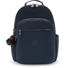 Рюкзак для ноутбука 17″ Kipling SEOUL COLLEGE EXTRA True Blue Tonal (4DX)