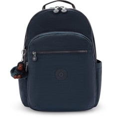 Рюкзак для ноутбука 17″ Kipling SEOUL COLLEGE EXTRA True Blue Tonal (4DX)