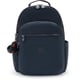 Рюкзак для ноутбука 17″ Kipling SEOUL COLLEGE EXTRA True Blue Tonal (4DX)