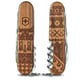 Швейцарський складаний ніж Victorinox COMPANION Wood Swiss Spirit LE 1.3901.63L23