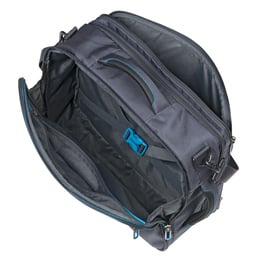 Сумка-рюкзак для ручної поклажі Travelite CROSSLITE/Anthracite TL089505-04
