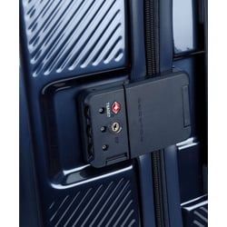 Чемодан Piquadro CUBICA (CB) Blue BV4425CB_BLU (Маленький)