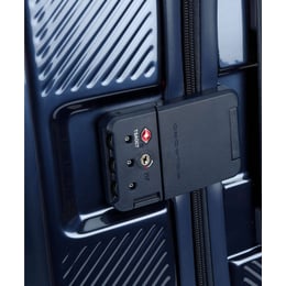 Валіза Piquadro CUBICA (CB) Blue BV4425CB_BLU (Маленька)