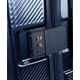 Чемодан Piquadro CUBICA (CB) Blue BV4425CB_BLU (Маленький)