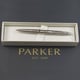 Ручка кулькова Parker JOTTER UKRAINE Stainless Steel CT BP Тризуб Слава Україні