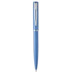Ручка шариковая Waterman ALLURE Blue CT BP