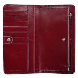 Портмоне Piquadro BLUE SQUARE (B2) Red PD4573B2R_R
