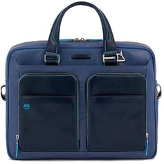 Портфель Piquadro BLUE SQUARE (B2) Blue-Blue CA2849B2_BLBL