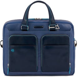 Портфель Piquadro BLUE SQUARE (B2) Blue-Blue CA2849B2_BLBL