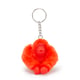 Брелок-мавпочка Kipling MONKEYCLIP S Open Orange (8CM)