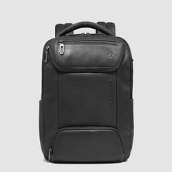 Рюкзак для ноутбука 13″ Piquadro CRONUS (S134) Black CA6687S134_N