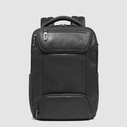 Рюкзак для ноутбука 13″ Piquadro CRONUS (S134) Black CA6687S134_N