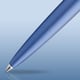 Ручка кулькова Waterman ALLURE Blue CT BP