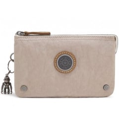 Косметичка-клатч Kipling CREATIVITY L Pink Dash (K63)