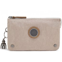 Косметичка-клатч Kipling CREATIVITY L Pink Dash (K63)