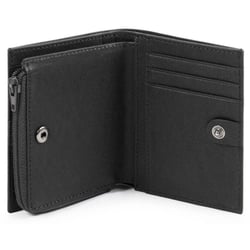 Портмоне Piquadro BLACK SQUARE (B3) Black PP1351B3R_N