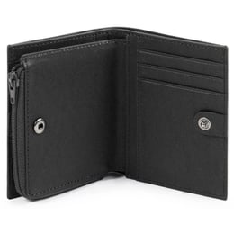 Портмоне Piquadro BLACK SQUARE (B3) Black PP1351B3R_N