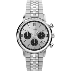 Чоловічий годинник Timex MARLIN Chrono Tx2w10400