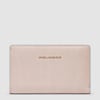 Портмоне Piquadro BLUE SQUARE (B2) Pale Pink PD6661B2R-RO2