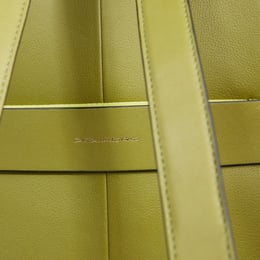 Рюкзак для ноутбука 14″ Piquadro ASHLEY (W134) Green CA6455W134_VE