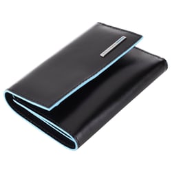 Портмоне Piquadro BLUE SQUARE (B2) Black PD4571B2R_N
