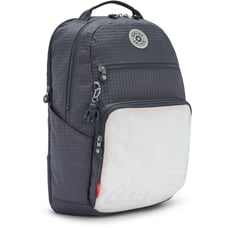 Рюкзак для ноутбука 15″ Kipling TROY Cc Grey Slate (Z92)