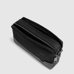 Сумка-клатч Piquadro MARCEL (W138) Black AC4221W138_N