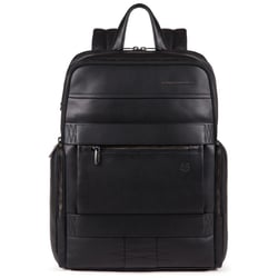 Рюкзак для ноутбука 15,6″ Piquadro Obidos (W110) Black CA5557W110_N