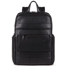 Рюкзак для ноутбука 15,6″ Piquadro Obidos (W110) Black CA5557W110_N