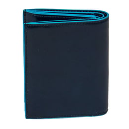 Портмоне Piquadro BLUE SQUARE (B2) Navy Blue PU1740B2_BLU2
