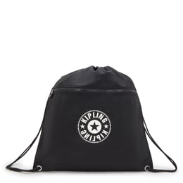 Рюкзак (сумка для взуття) Kipling SUPERTABOO Black Lite (TL4)